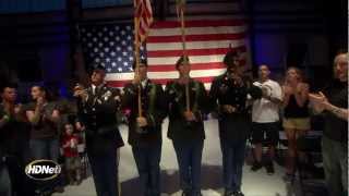 Titan Fighting Championships 23 Opening Segment from Fort Riley