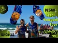 BRONZE MEDAL - CHAMPIONSHIP NSW BVT 2023