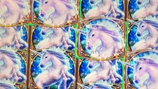 THE STRUGGLE WAS REEL UNTIL…. MYSTICAL UNICORN SLOT!!! screenshot 4