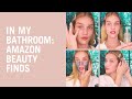 Rosie Huntington-Whiteley shares her Amazon beauty finds