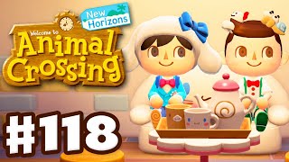 I Got Sanrio Stuff for Bunny Day! - Animal Crossing: New Horizons - Gameplay Part 118