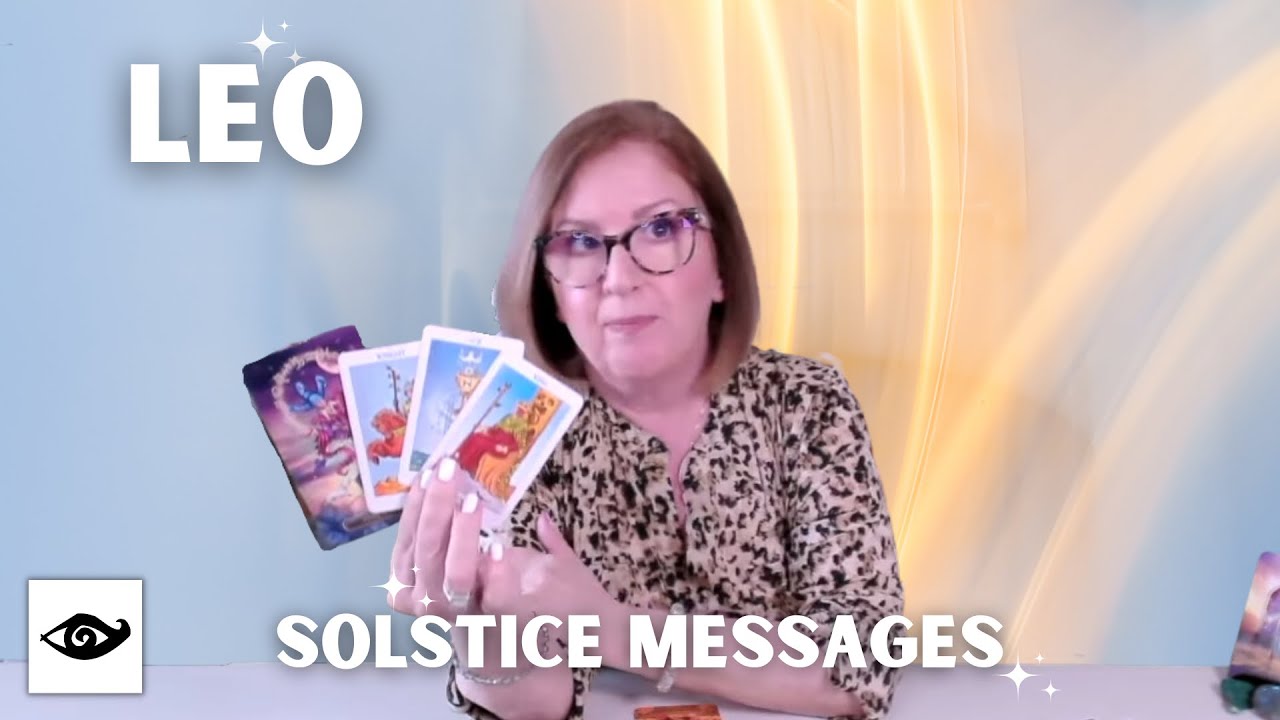 LEO tarot ♌️ Release the *hesitation*... YouTube