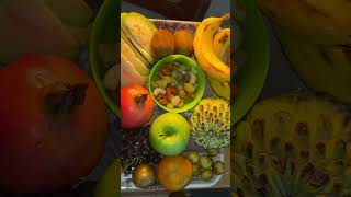 Healthy Fruitsbreakfast brunch kanakved ???trendingvideo healthyfood