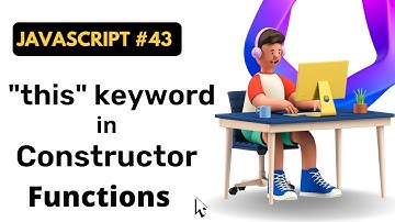 "this" keyword in Constructor Function || JavaScript || Coding Scenes