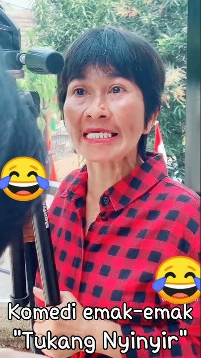 video pendek lucu indonesia, Tukang Nyinyir #komedilucu #kocak #lucu #emak #shorts