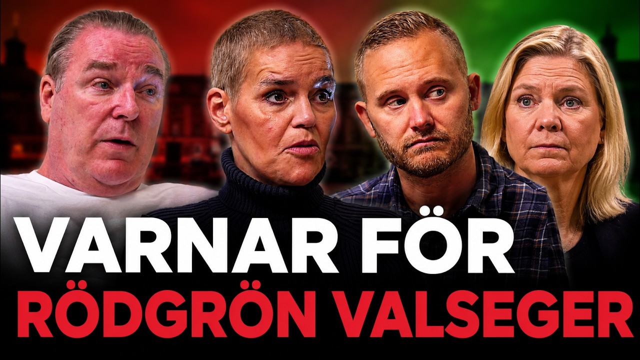 Pedofilerna har allt att vinna på en vänsterseger