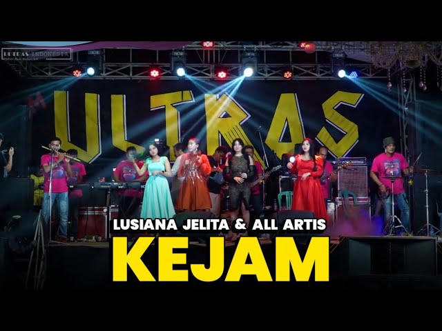 LUSIANA JELITA. KEJAM. OM ULTRAS INDONESIA class=