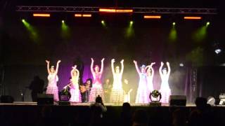 Baile Por Caracoles 2 Grupo De Danzas Adolfo De Castro