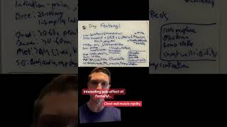 Surprising Side Effects of Fentanyl You Need to Know!