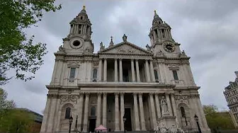 St Paul's Cathedral