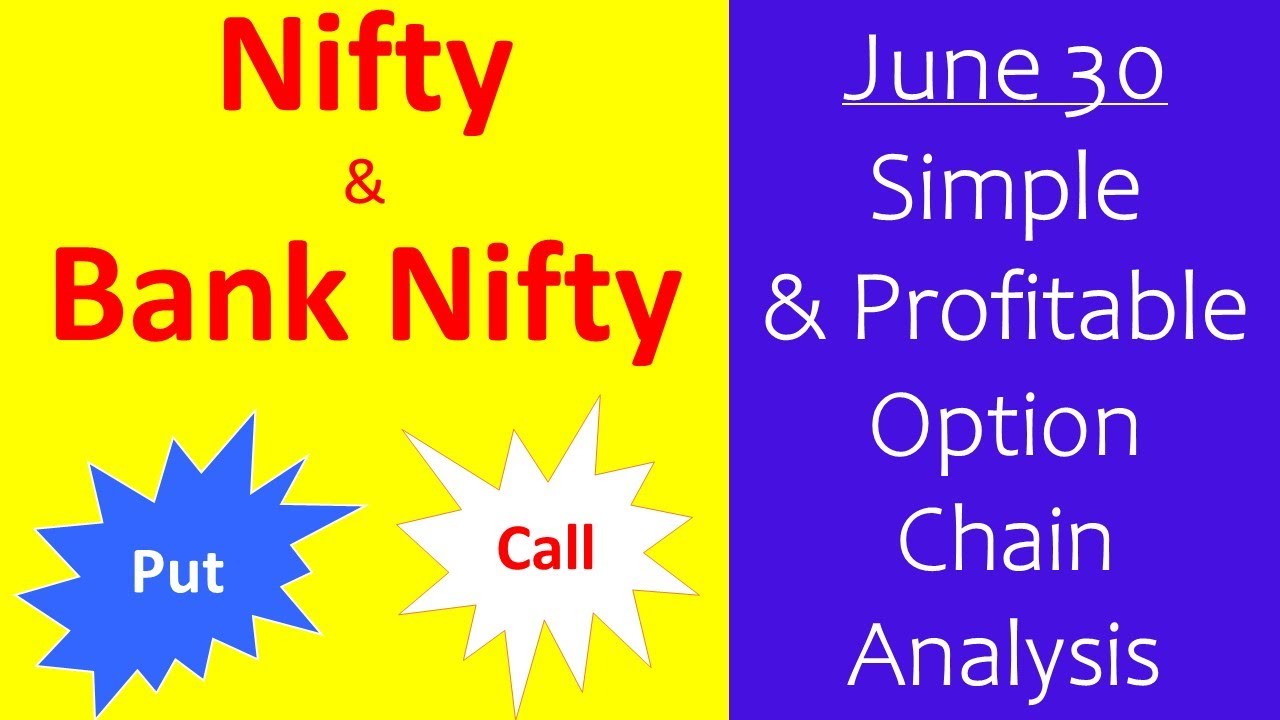 Nifty Bank Nifty Option for Tomorrow Option Chain