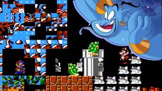 """""Corruptions""""" With the NES Game Genie