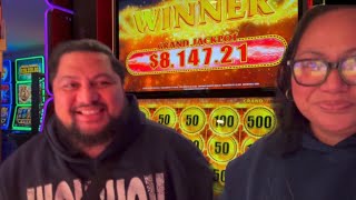 Did we just win the GRAND JACKPOT 