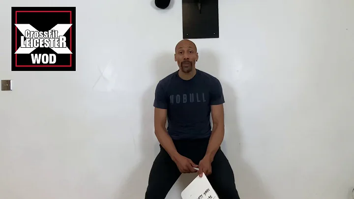 CrossFit Hero WOD Mark Klement