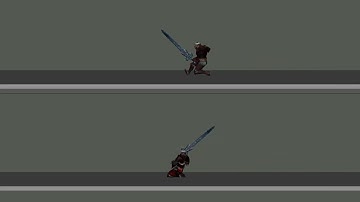 Motion Capture | Sword Animation | Breakdown