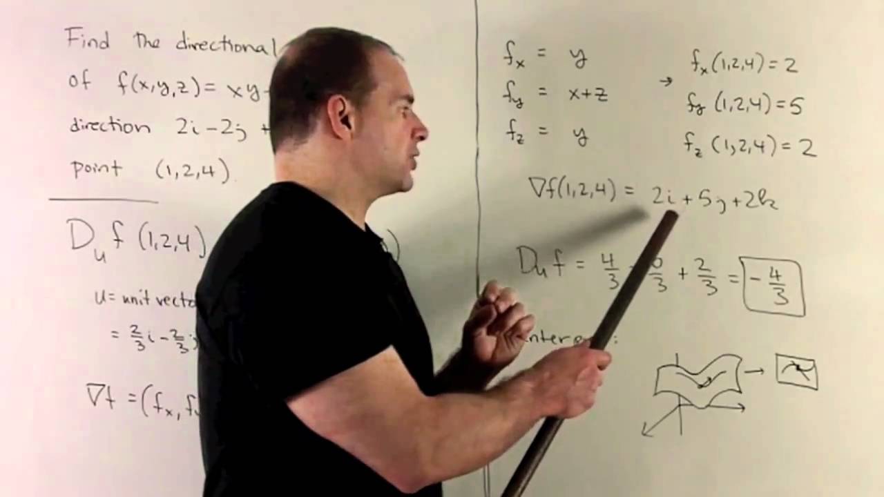 Directional Derivative Of F x y z Xy Yz YouTube directional-derivative-of-f-x-y-z-xy-yz-youtube