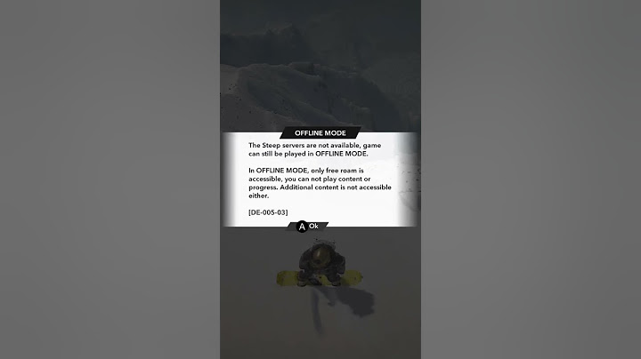 Steep on Xbox Can't connect to sever!!! Anybody else have this problem??? Help me
