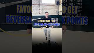 Favorite Way To Get Reversal And Back Points In Wrestling