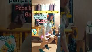 Pcos karin ba? galaw² na..tara 🦵💪🏋‍♀️ #pcostips