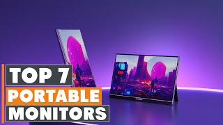 7 Best Portable Monitors for Gaming and Productivity by Homify 164 views 3 weeks ago 9 minutes, 35 seconds