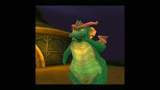 Cleetus Is Too Busy For Spyro... --