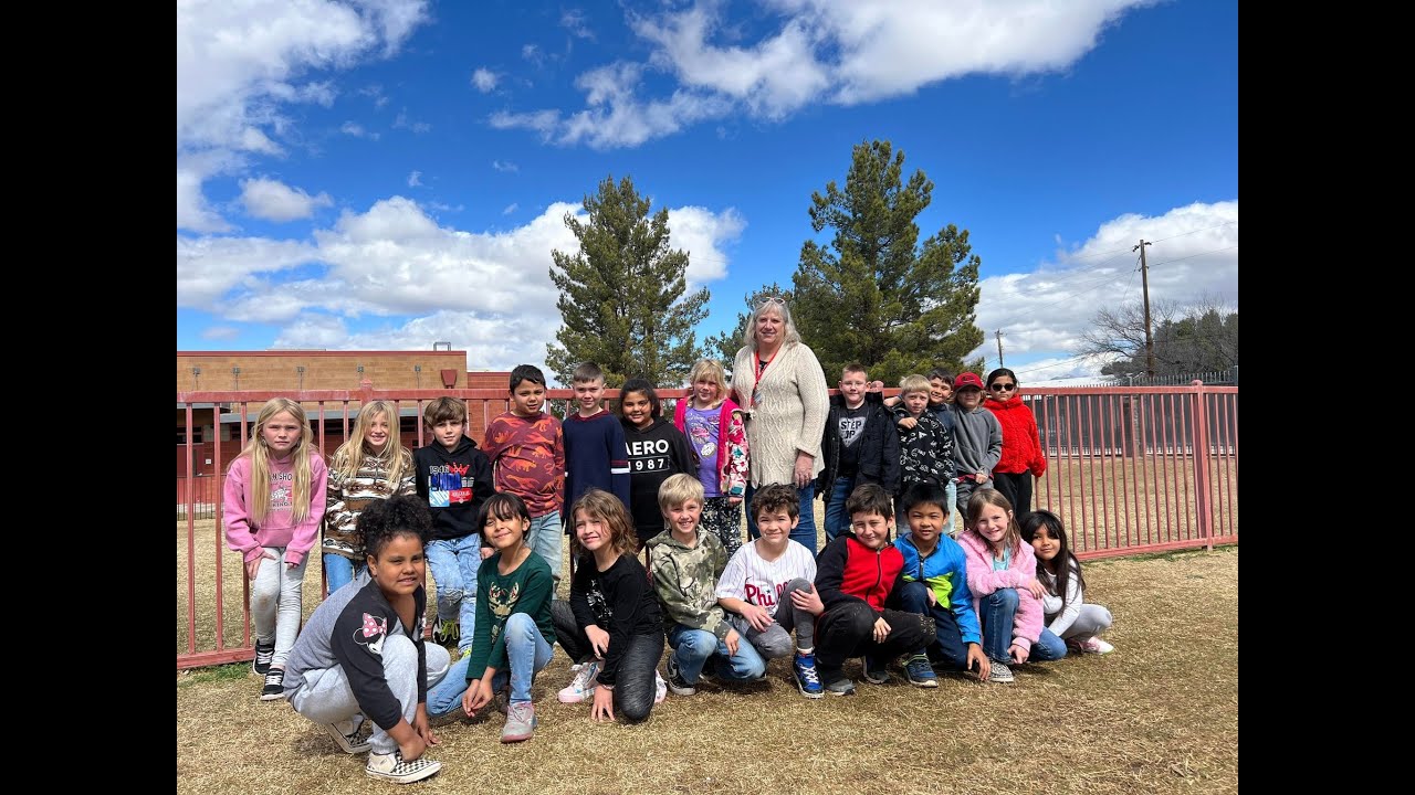 Benson Primary News 3/20/23 YouTube