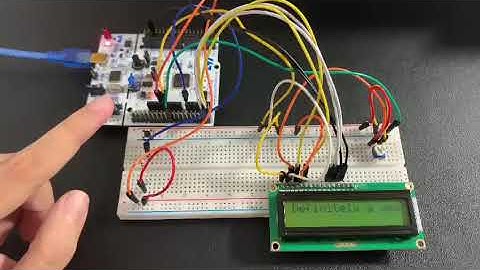 EDB 2063: Microprocessor and Computer Architecture - Final Project ELECTRONIC MAGIC 8-BALL