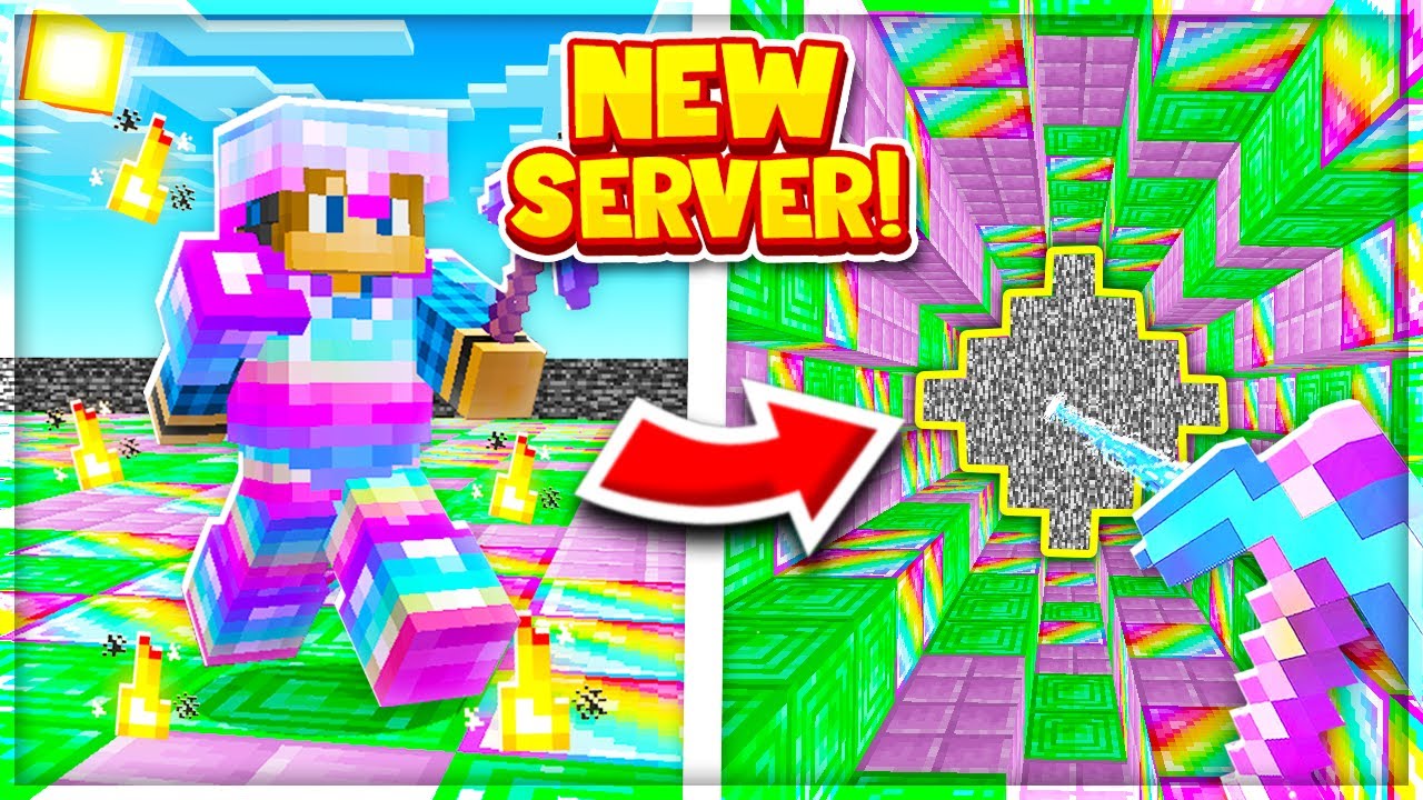 BRAND NEW OP PRISON SERVER! | Minecraft OP Prison | WaterWay - YouTube
