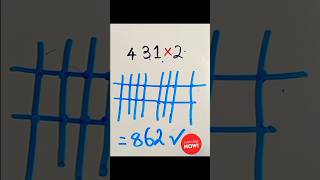 Multiplication Best tricks #maths #mathvideos #mathstutorials #mathematics @fast-maths75