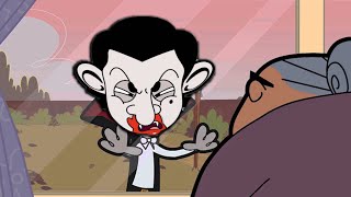 Mr Bean LOVES Halloween! | Mr Bean Animated season 2 | Full Episodes | Mr Bean screenshot 4
