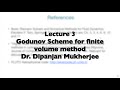 Godunov's Finite Volume Method for Hydrodynamics by Dipanjan Mukherjee (IUCAA)