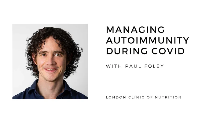 Managing Autoimmunity During COVID