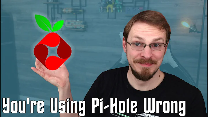 You're running Pi-Hole wrong! Setting up your own Recursive DNS Server!