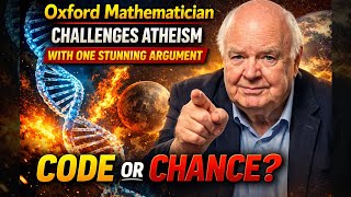 Oxford Mathematician Challenges Atheism With One Stunning Argument John Lennox