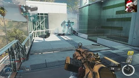 R-C8 Robot Call of Duty