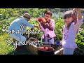 Harvesting Sweet Potato | Elise Swanson