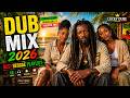 DUB MIX 2026 🌴🔥 | Best Reggae Playlist – Tropical Island Chill, Sunshine &amp; Peaceful Vibes