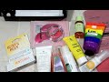 Lookfantastic Beauty Box Февраль 2022! Glossy Box Февраль 2022!