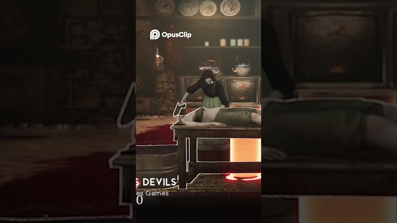 A place where the customers are the food. | Ravenous Devils 