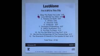 LostAlone - AWOL Sunkissed (UFO Version)