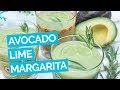 Frozen Avocado Margarita Recipe