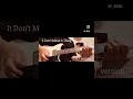 It Don’t Mean A Thing / JUJU version