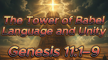 The Tower of Babel – Language and Unity