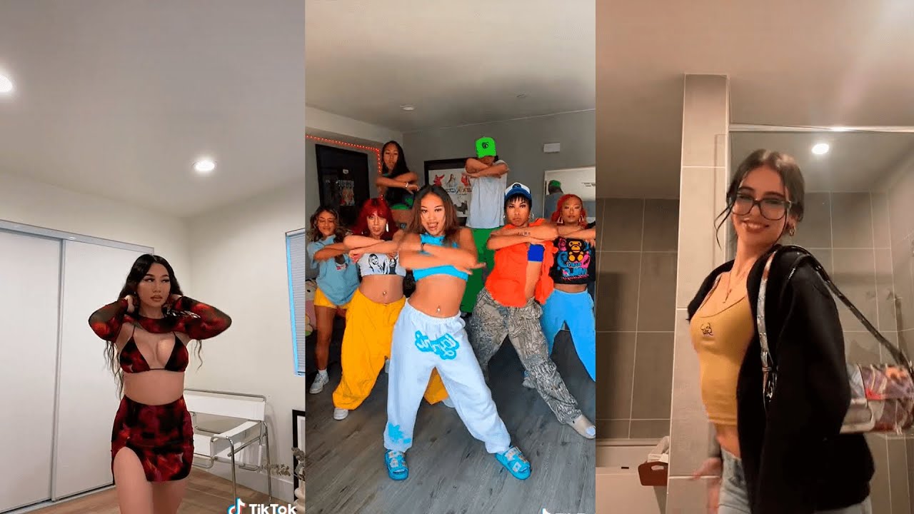I Luv Your Girl Best TikTok Dance Compilation YouTube