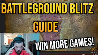 Battleground Blitz Guide - How To Carry Games :O screenshot 5
