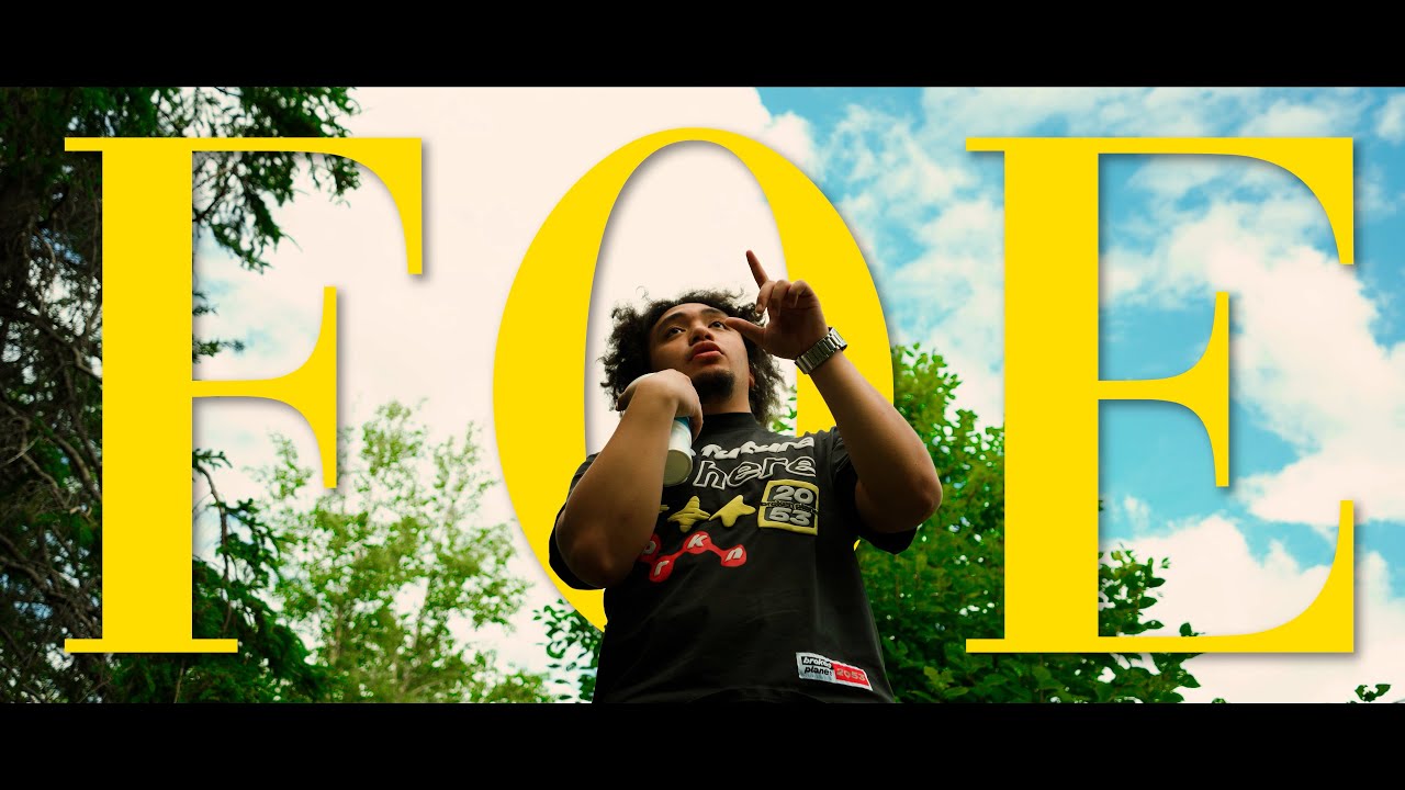 $HINJI - Family Over Everything (Official Music Video)