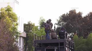 Four Rescued, Armed Suspect Arrested Following Standoff | Irvine, CA