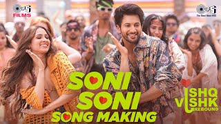 Soni Soni ishq vishk rebound  Rohit saraf pashmina music video official song 2024