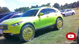 Donky Vs Dunky Car Show & Twerk Festpart1