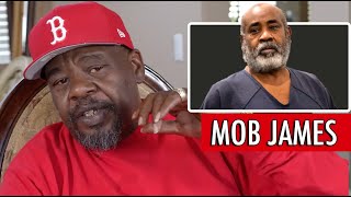 видео: МОБ Джеймс и Реджи спорят из-за того, что Баунти спит с женой Кифа Ди! картинка: МОБ Джеймс и Реджи спорят из-за того, что Баунти спит с женой Кифа Ди!